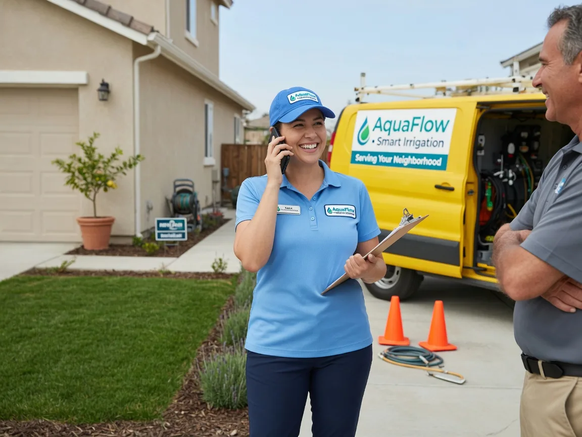 Irrigation Installation Lost Springs, KS FAQs