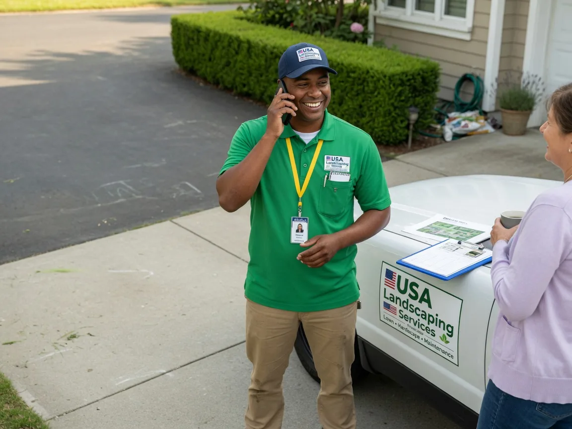 Lawn Care Lost Springs, KS FAQs